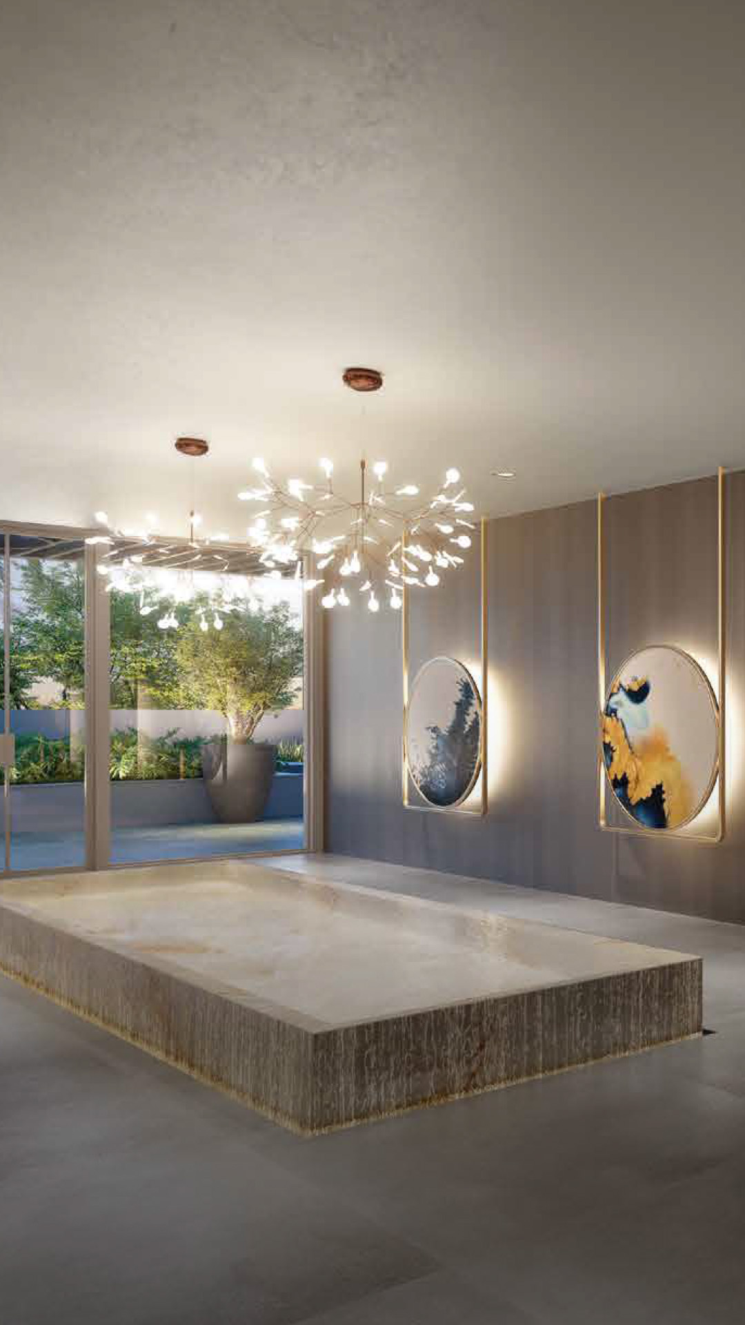 Glass Art by YOO Cyrela